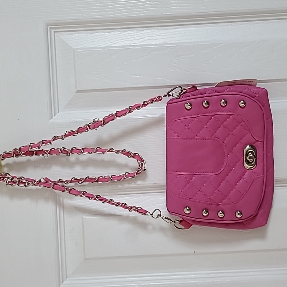 Pink Purse